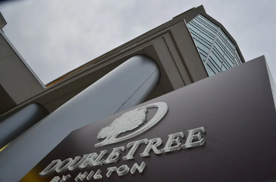 Doubletree By Hilton Reading hotel detail image 2