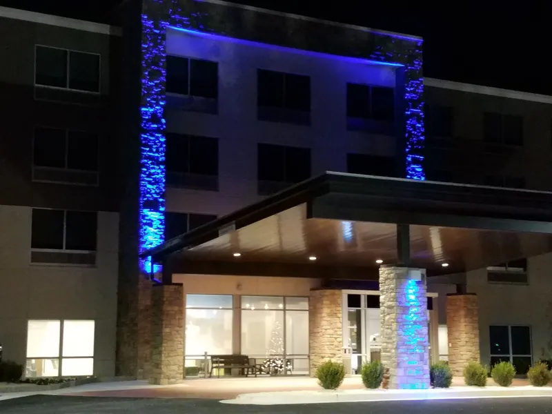 Holiday Inn Express & Suites Decatur by IHG hotel detail image 2