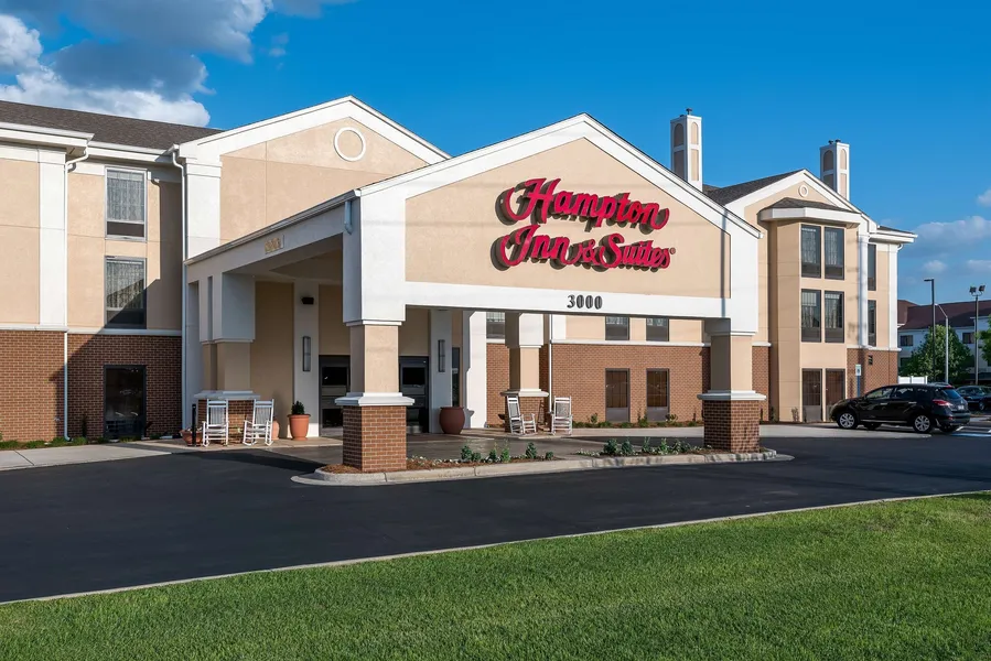 Hampton Inn & Suites Florence Center hotel detail image 2