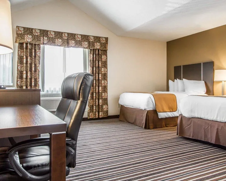 Quality Inn & Suites South Portland hotel detail image 6