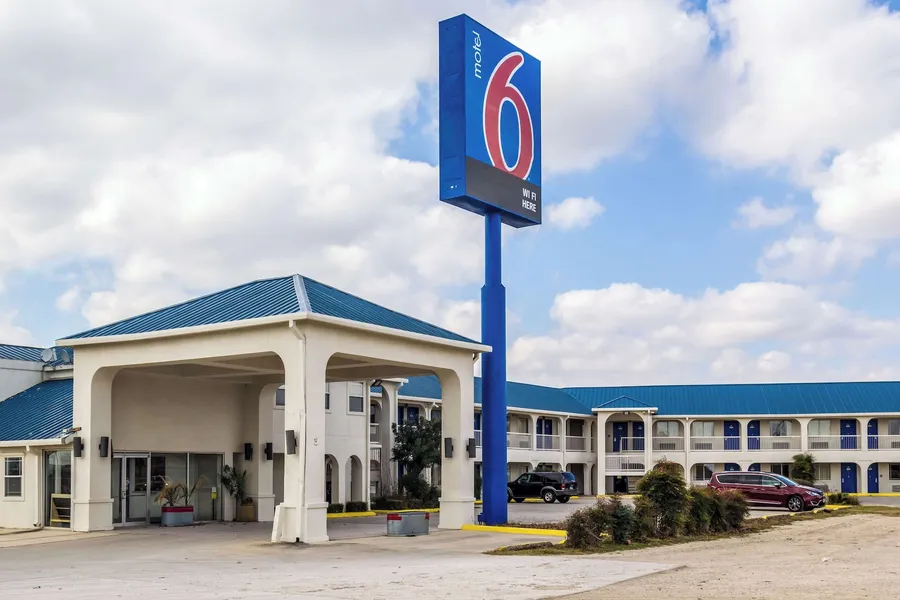Motel 6 Seguin, TX hotel detail image 2