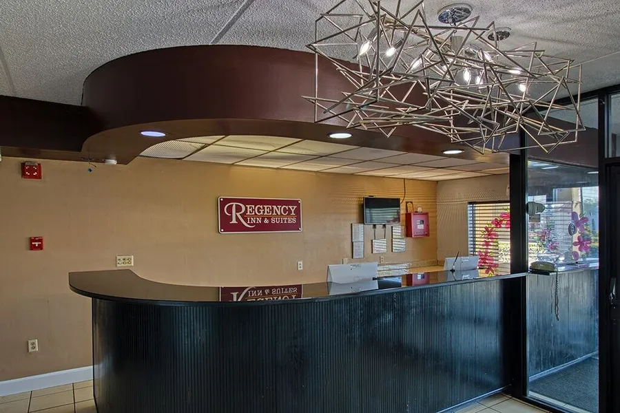 Regency Inn & Suites hotel detail image 6