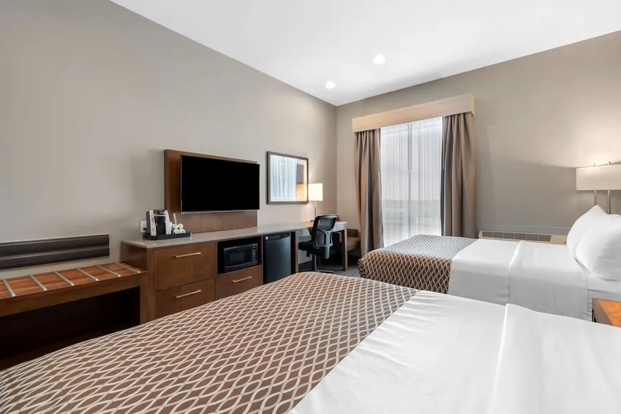 Best Western Plus East Side hotel detail image 6
