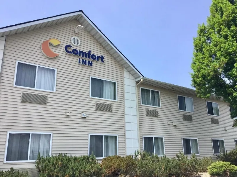 Comfort Inn Ellensburg hotel detail image 2