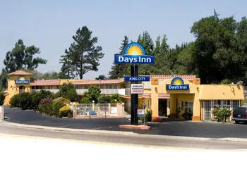 Days Inn by Wyndham King City hotel thumbnail 4