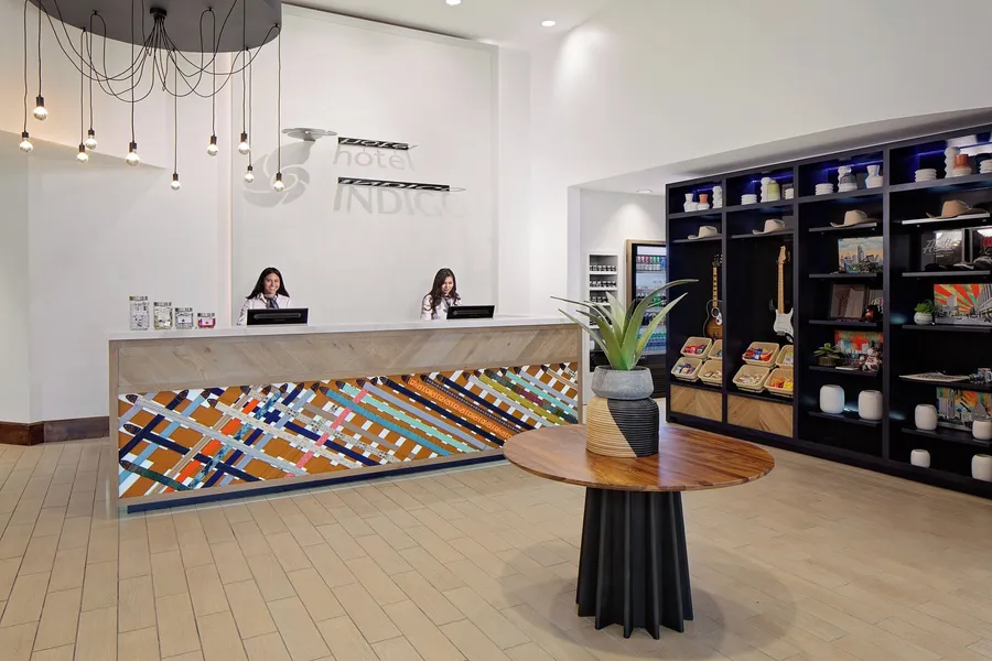 Hotel Indigo Austin Downtown - University by IHG hotel detail image 2