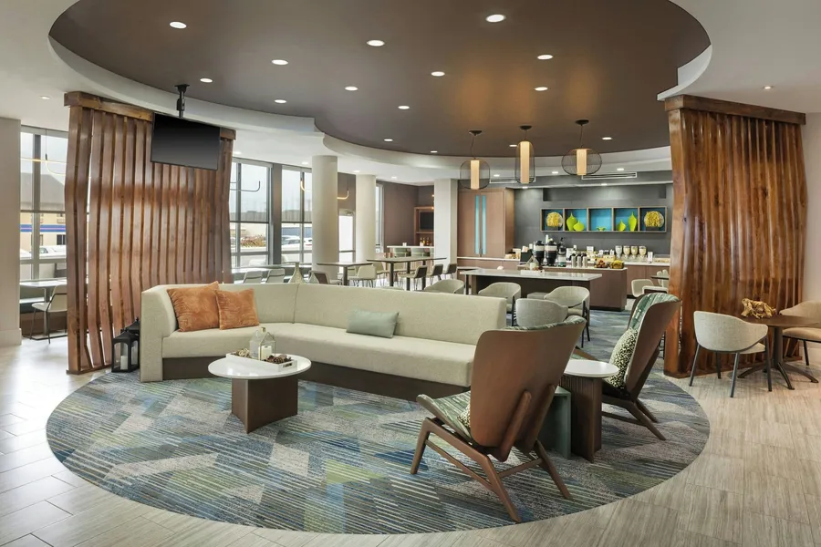 Springhill Suites Wichita Airport hotel detail image 6