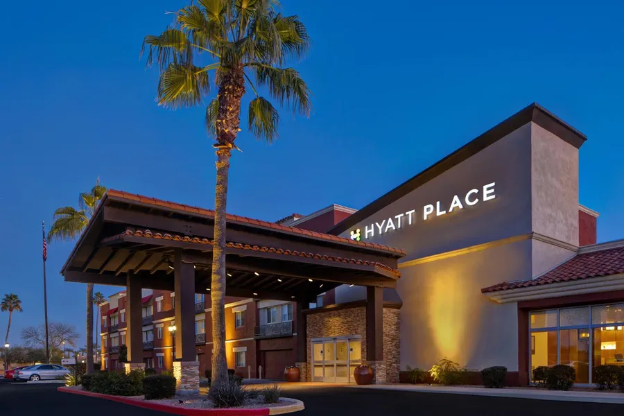 Hyatt Place Phoenix/Chandler-Fashion Center hotel detail image 2