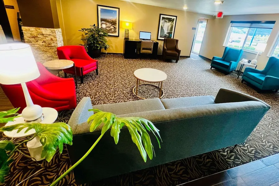 Comfort Inn hotel detail image 2