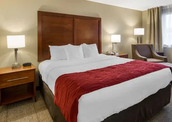 Comfort Inn Colville hotel thumbnail 6