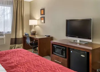 Comfort Inn Colville hotel thumbnail 7