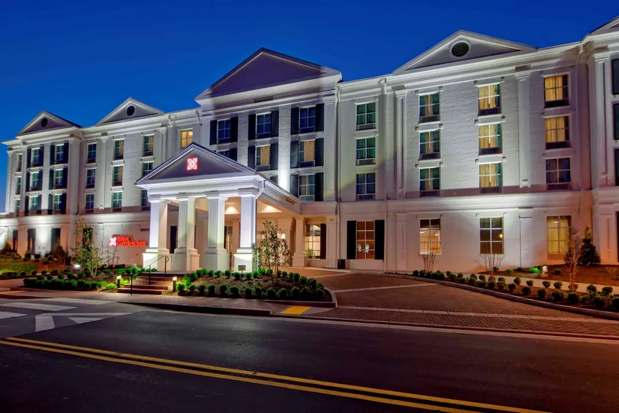 Hilton Garden Inn Nashville Brentwood hotel detail image 2