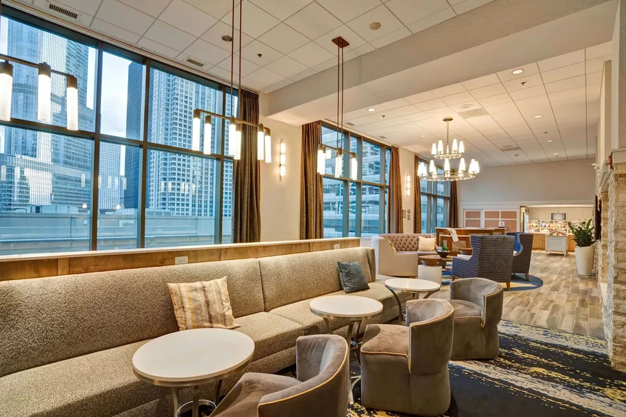 Homewood Suites by Hilton Chicago-Downtown hotel detail image 6