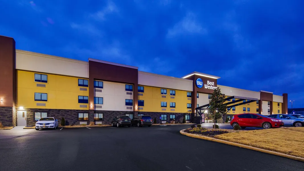Best Western Huntsville hotel detail image 2