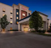 Hampton Inn Omaha/West Dodge Road (Old Mill) hotel detail image 4