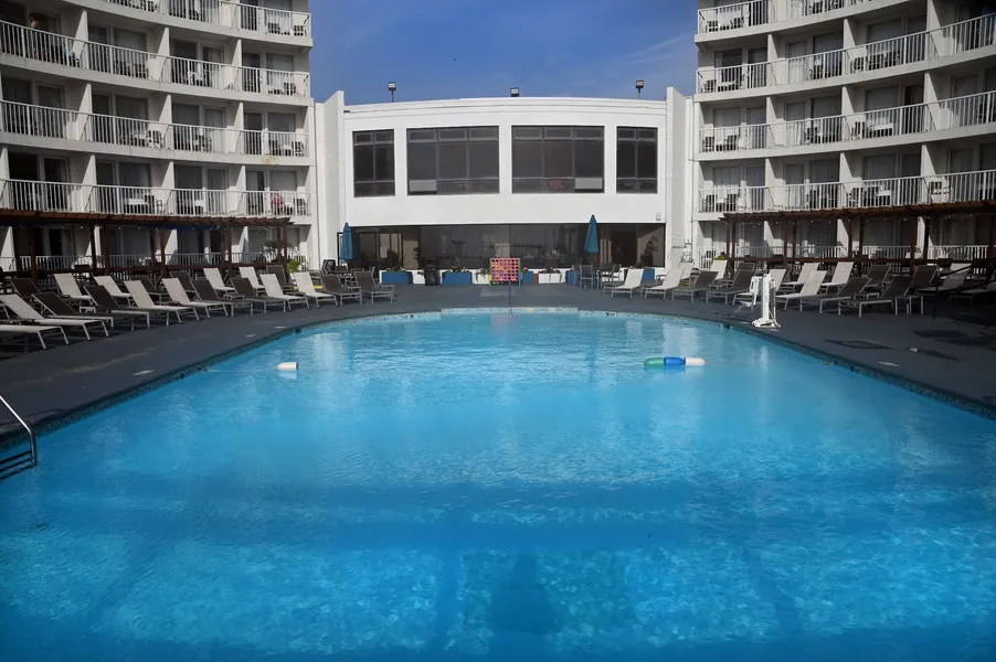 Spark by Hilton Virginia Beach Oceanfront hotel detail image 2
