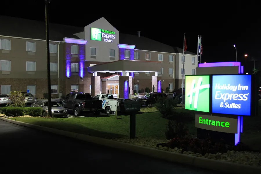 Holiday Inn Express & Suites Sweetwater by IHG hotel detail image 2
