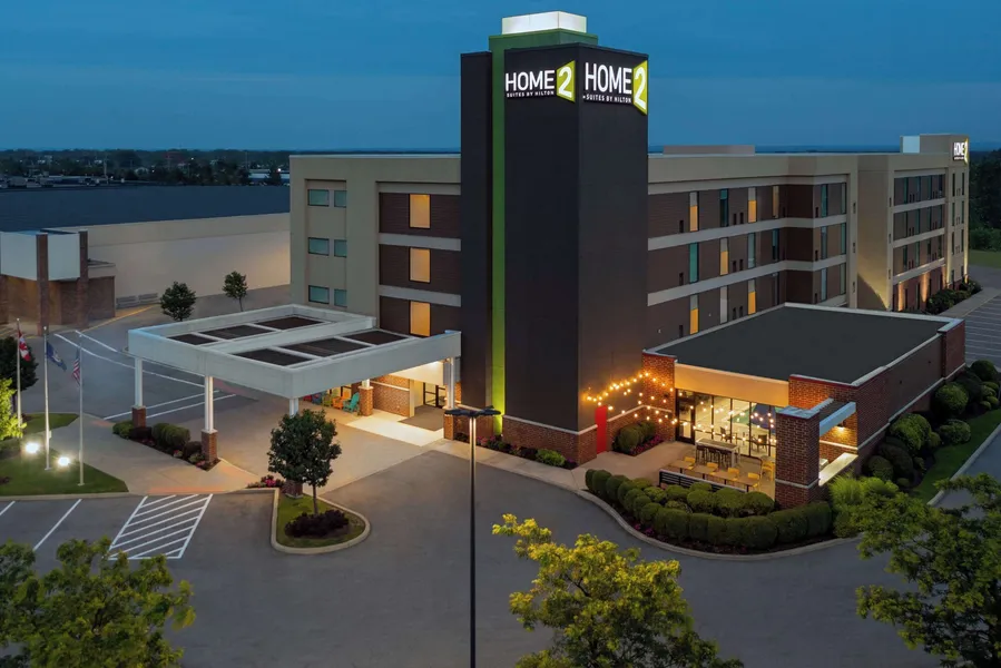 Home2 Suites by Hilton Buffalo Airport / Galleria Mall hotel detail image 2