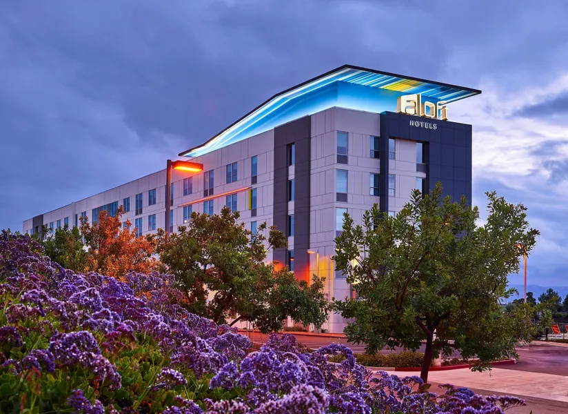 Aloft by Marriott Santa Clara hotel detail image 2