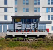 Aloft by Marriott Santa Clara hotel detail image 4