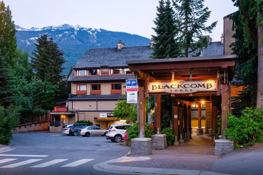 Blackcomb Lodge hotel detail image 2