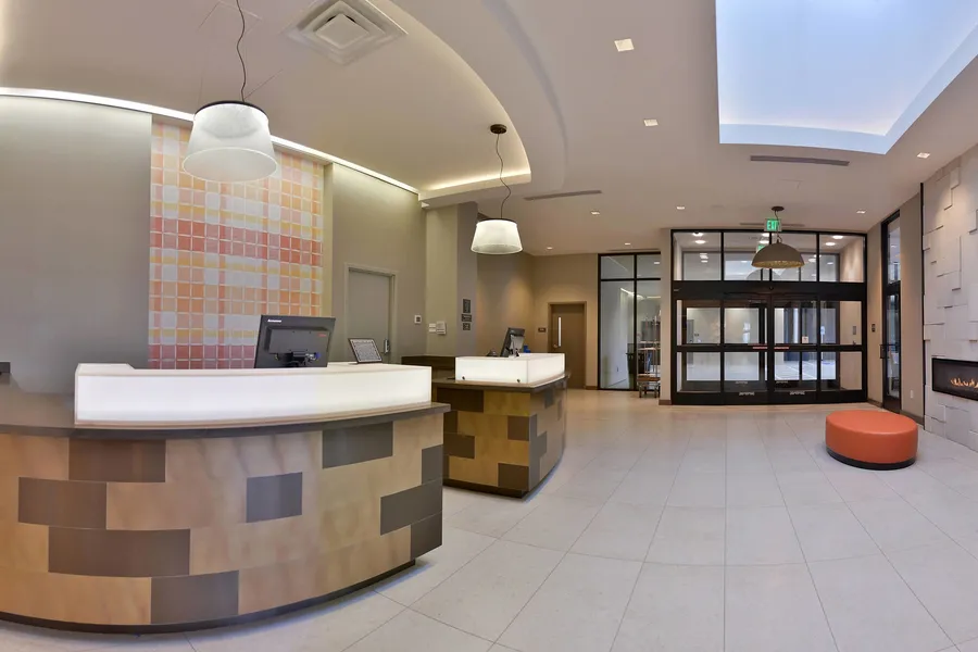 Residence Inn by Marriott Seattle University District hotel detail image 2