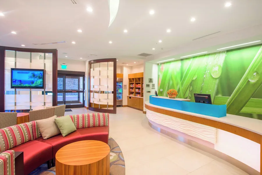 SpringHill Suites® by Marriott® Wilmington Wrightsville Beach hotel detail image 2