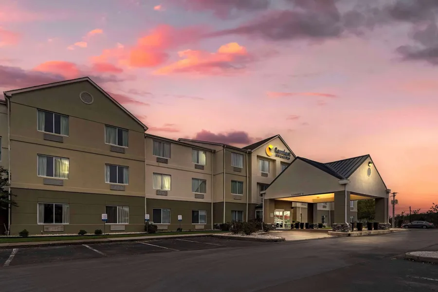 Comfort Inn & Suites Corbin North hotel detail image 2