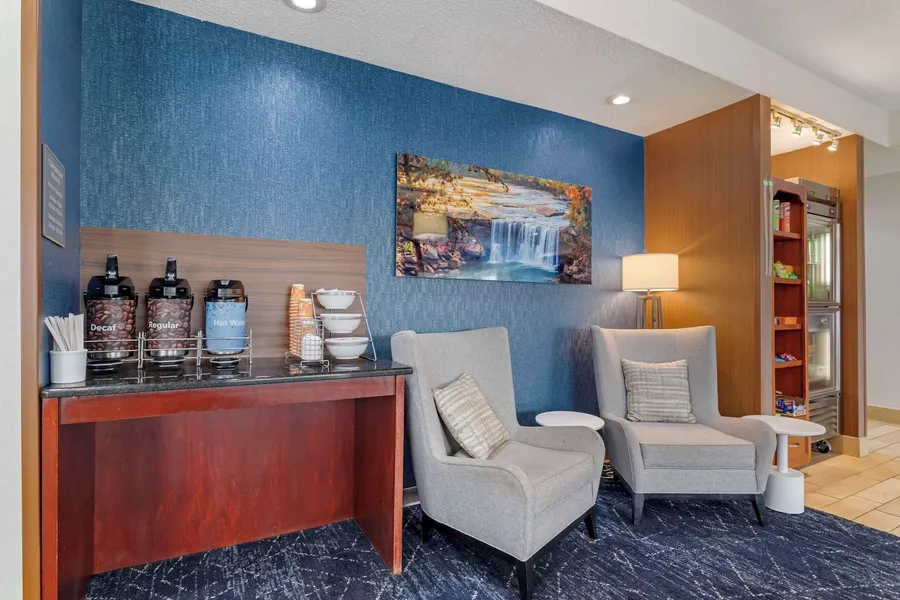 Comfort Inn & Suites Corbin North hotel detail image 6