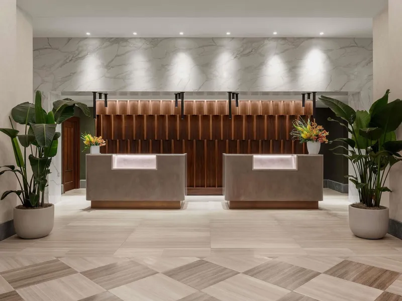 Sofitel Philadelphia at Rittenhouse Square hotel detail image 2