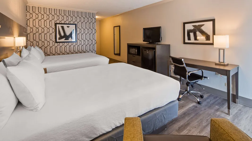 Best Western Plus Morristown Conference Center Hotel hotel detail image 6