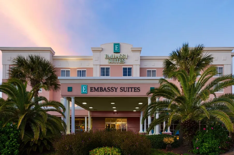 Embassy Suites by Hilton Destin Miramar Beach hotel detail image 2