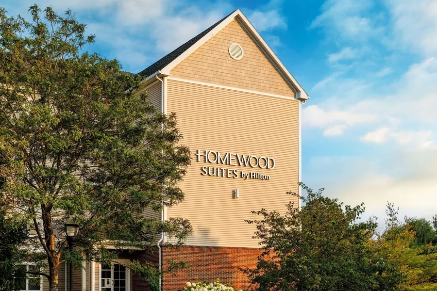 Homewood Suites by Hilton Portsmouth hotel detail image 2