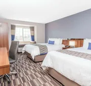 Microtel Inn & Suites by Wyndham Sault Ste. Marie hotel detail image 4