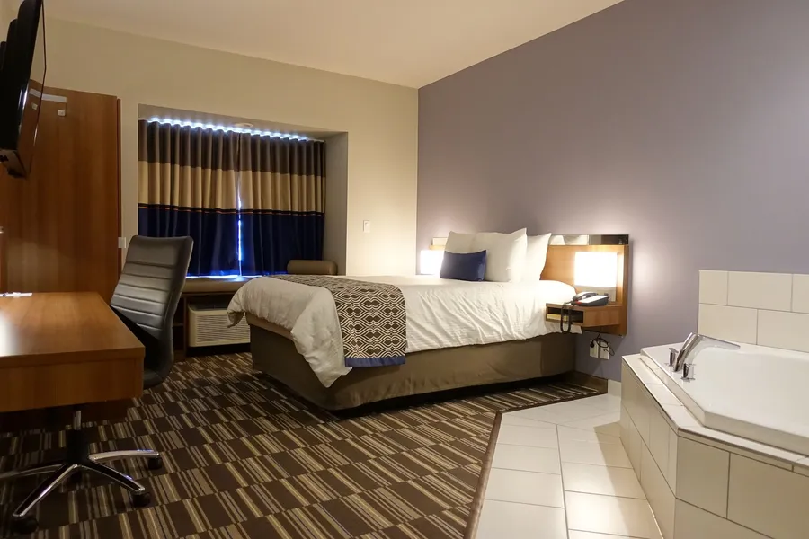 Microtel Inn & Suites by Wyndham Sault Ste. Marie hotel detail image 6