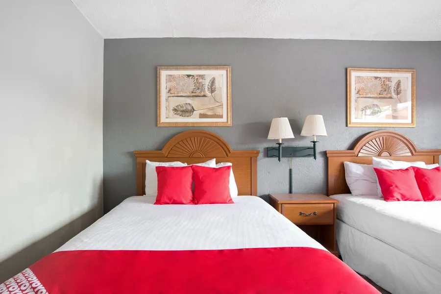OYO Hotel Mustang Silverspring FL hotel detail image 6