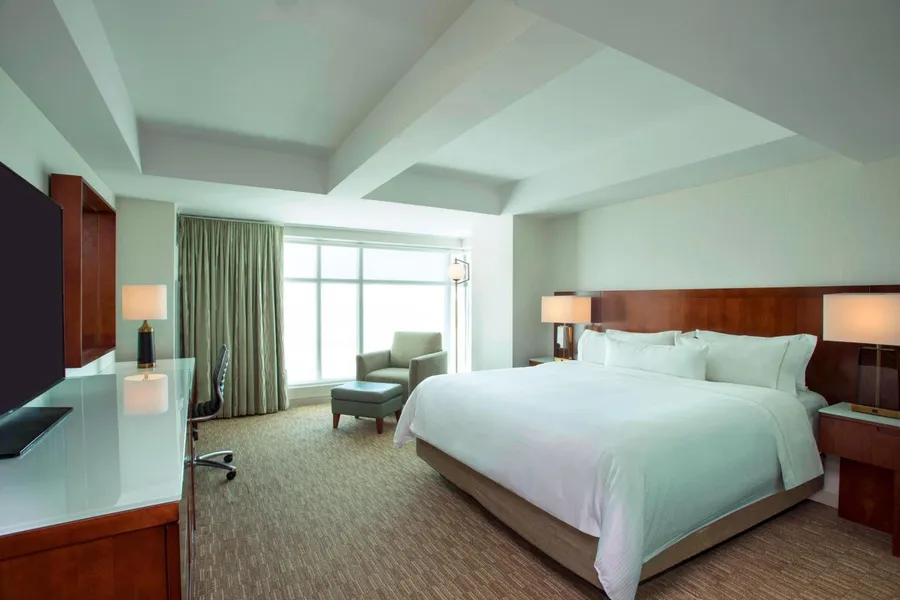 The Westin Boston Seaport District hotel detail image 6
