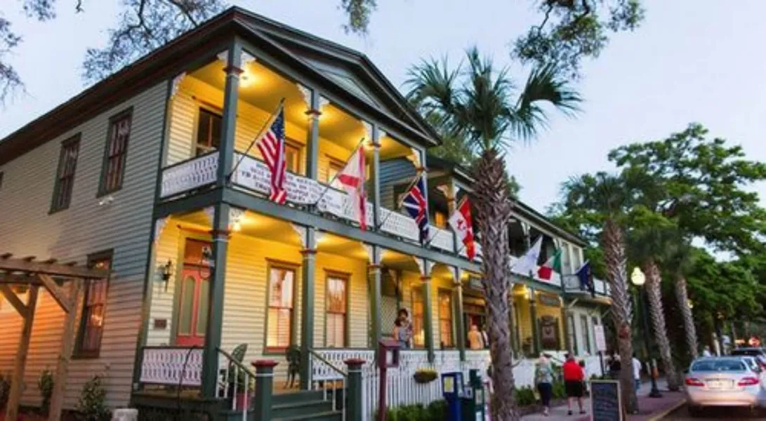 Florida House Inn hotel detail image 2