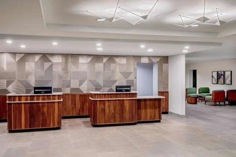 Courtyard by Marriott Boston Marlborough hotel detail image 2