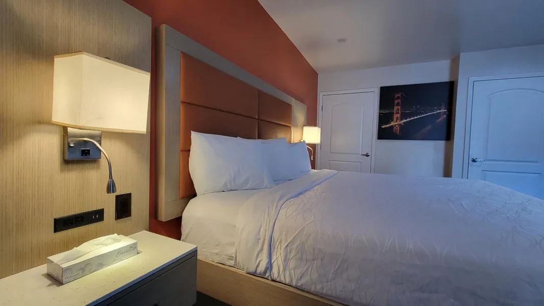 Presidio Parkway Inn hotel detail image 2