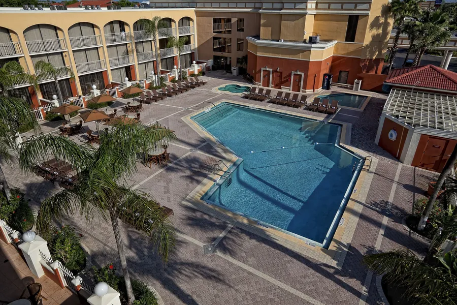 Westgate Towers Resort hotel detail image 2