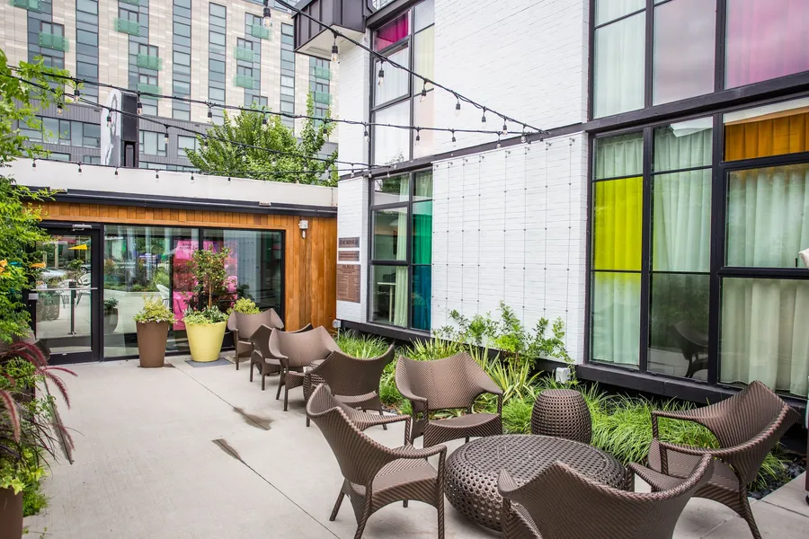 The Verb Hotel hotel detail image 2