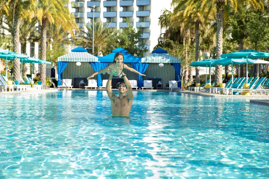 Hilton Orlando Buena Vista Palace - Disney Springs® Area hotel detail image 2