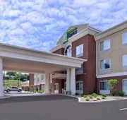 Holiday Inn Express & Suites New Martinsville by IHG hotel detail image 7