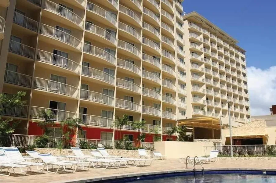 Club Wyndham at Waikiki Beach Walk hotel detail image 2