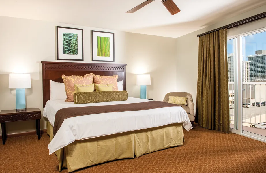 Club Wyndham at Waikiki Beach Walk hotel detail image 6