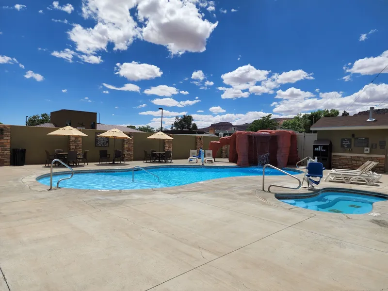 Comfort Suites Kanab National Park Area hotel detail image 2