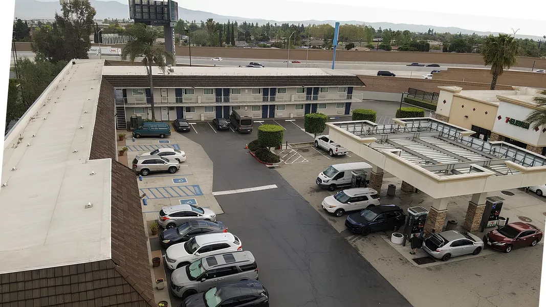 Motel 6 Ontario, CA - Airport hotel detail image 6
