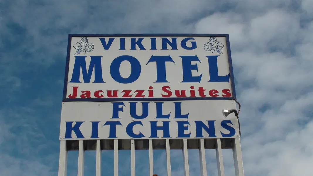 Viking Motel hotel detail image 2