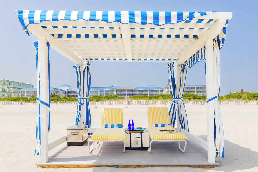 La Mer Beachfront Resort hotel detail image 6